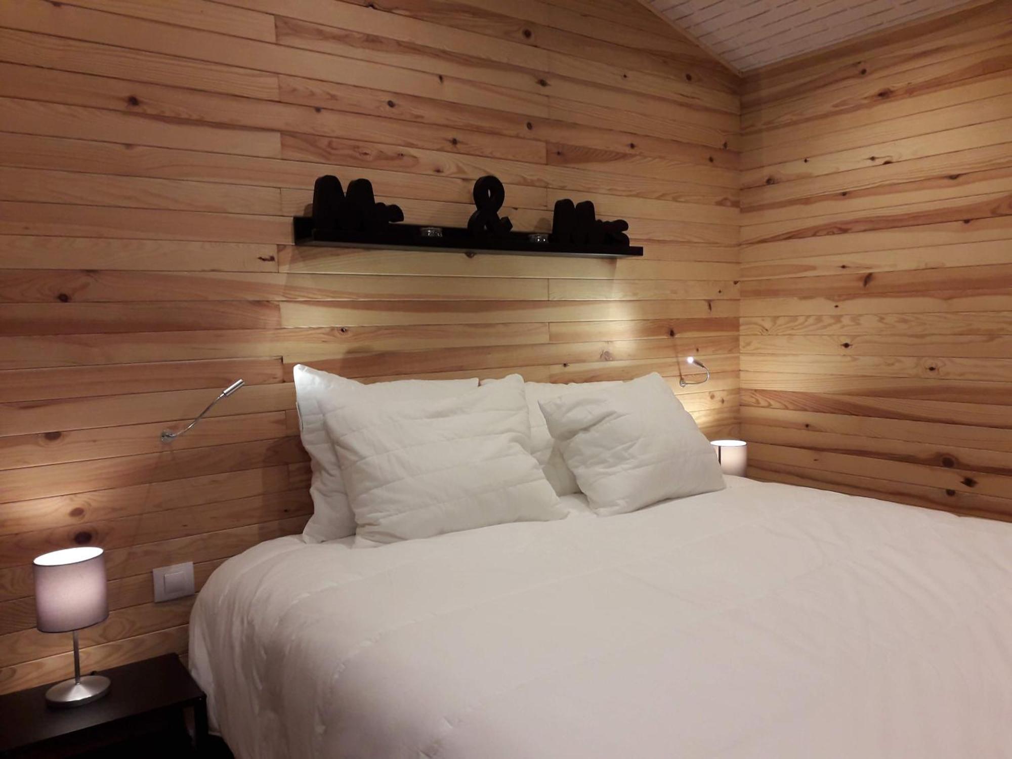 Woody Lodge - Duplex Nature Bonsoy Ardennes Hastiere-par-dela Ngoại thất bức ảnh