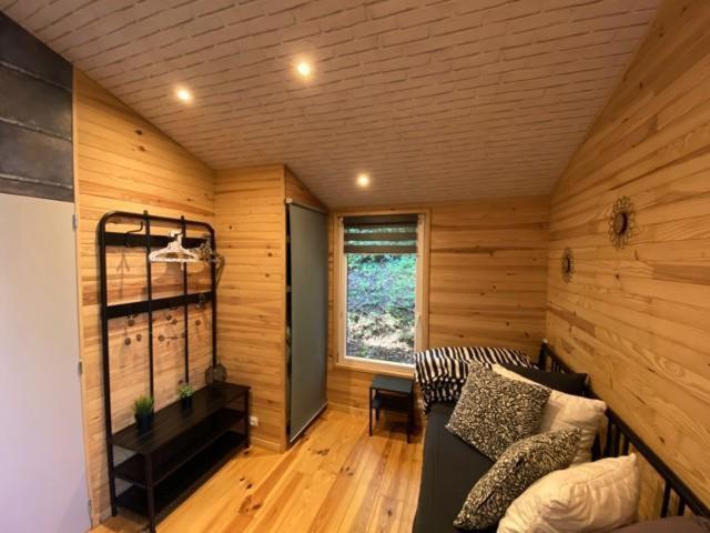 Woody Lodge - Duplex Nature Bonsoy Ardennes Hastiere-par-dela Ngoại thất bức ảnh