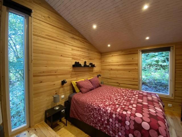 Woody Lodge - Duplex Nature Bonsoy Ardennes Hastiere-par-dela Ngoại thất bức ảnh